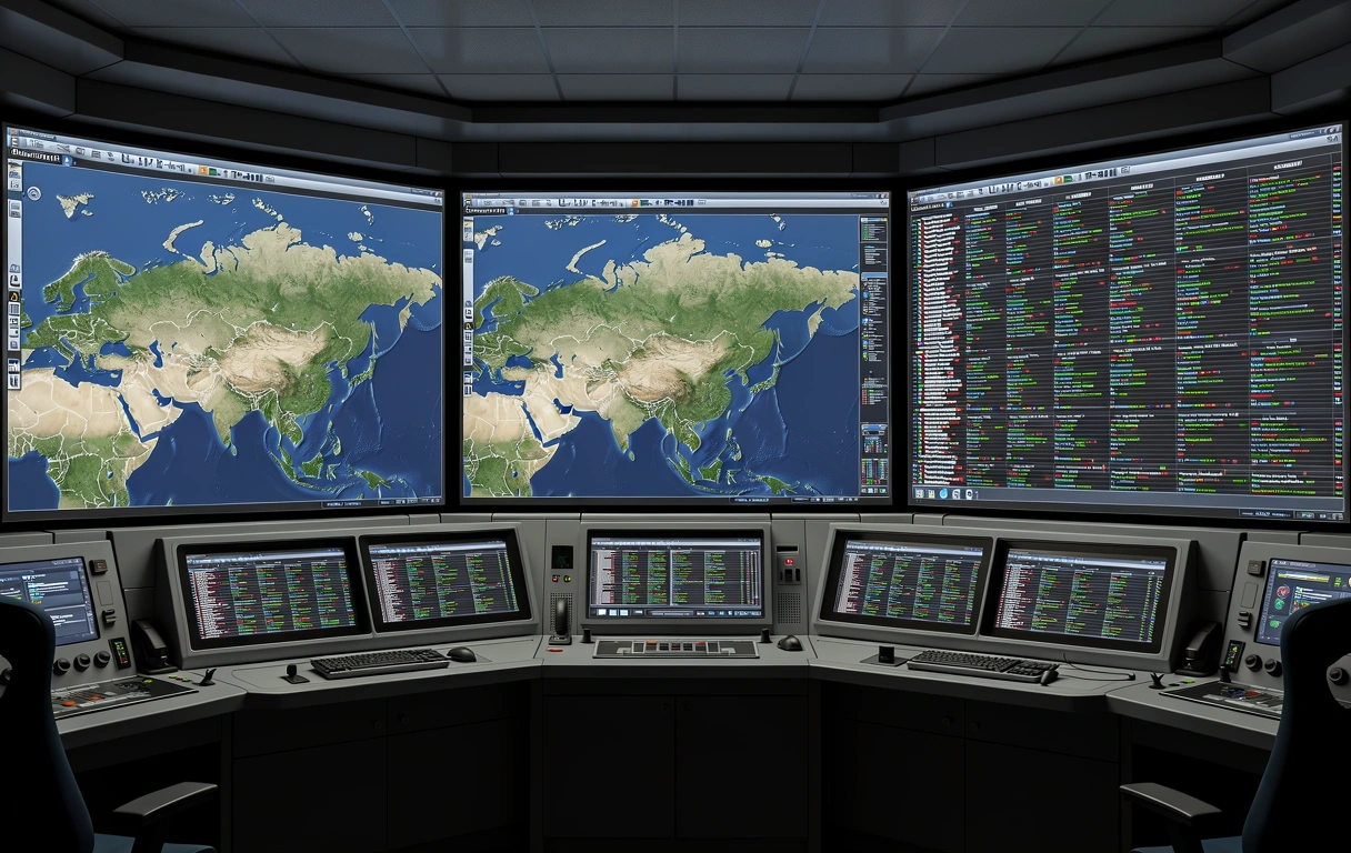 Intelligence Operations Center