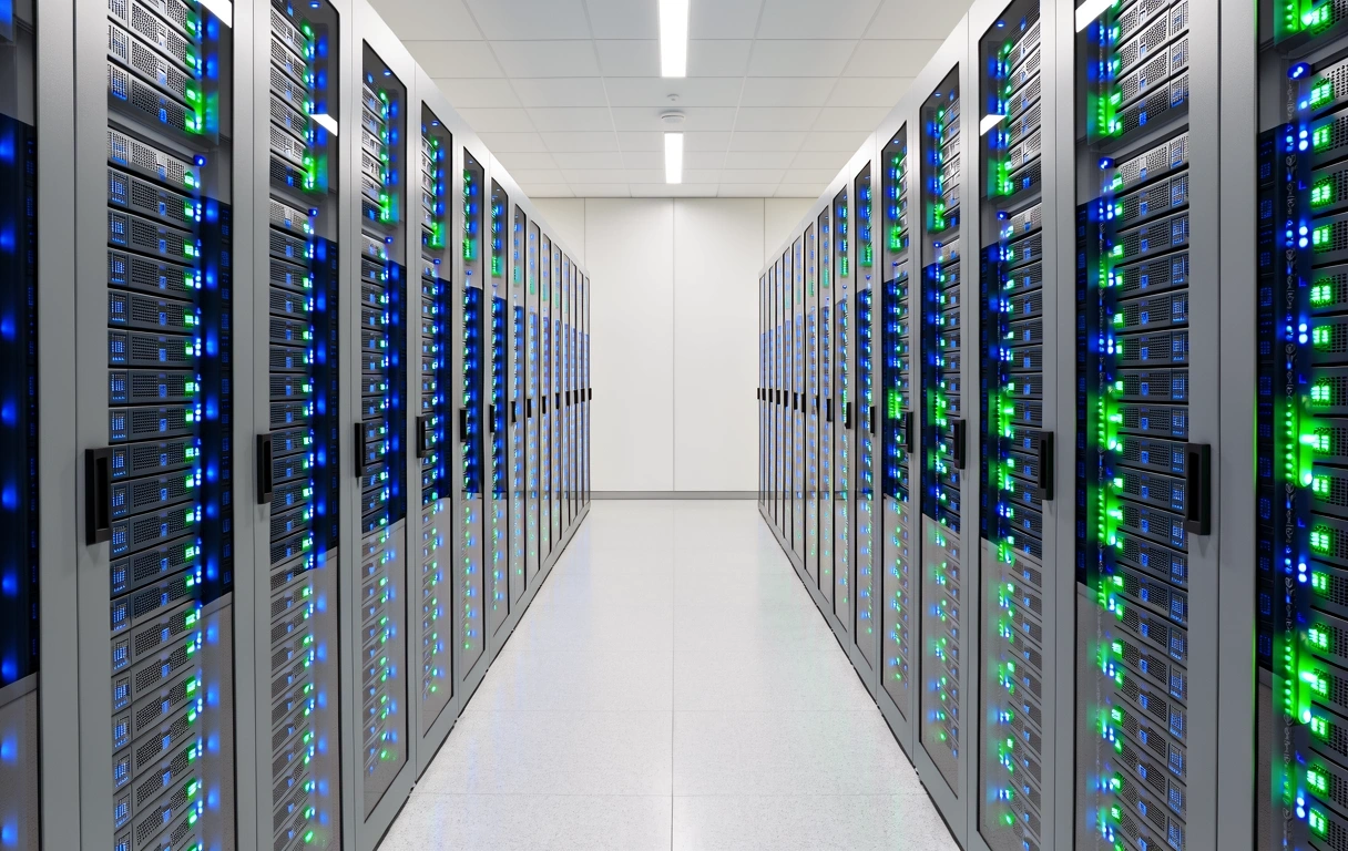 Technical signal interruption visualization