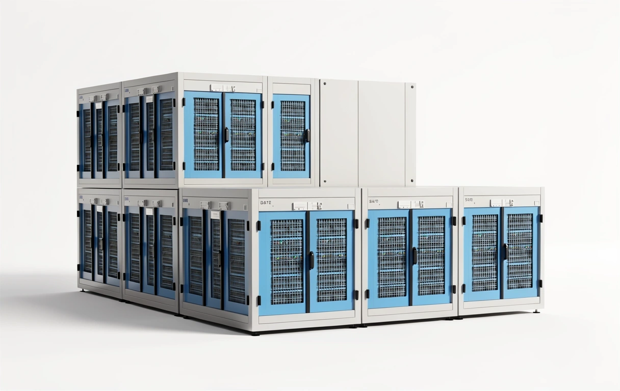 Advanced Intelligence Infrastructure