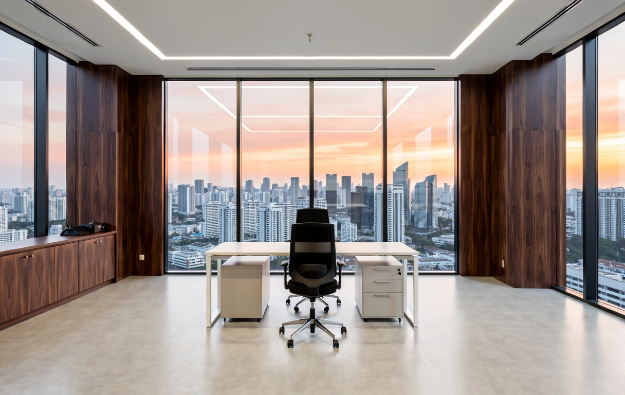 Asian Nexus Intel Headquarters