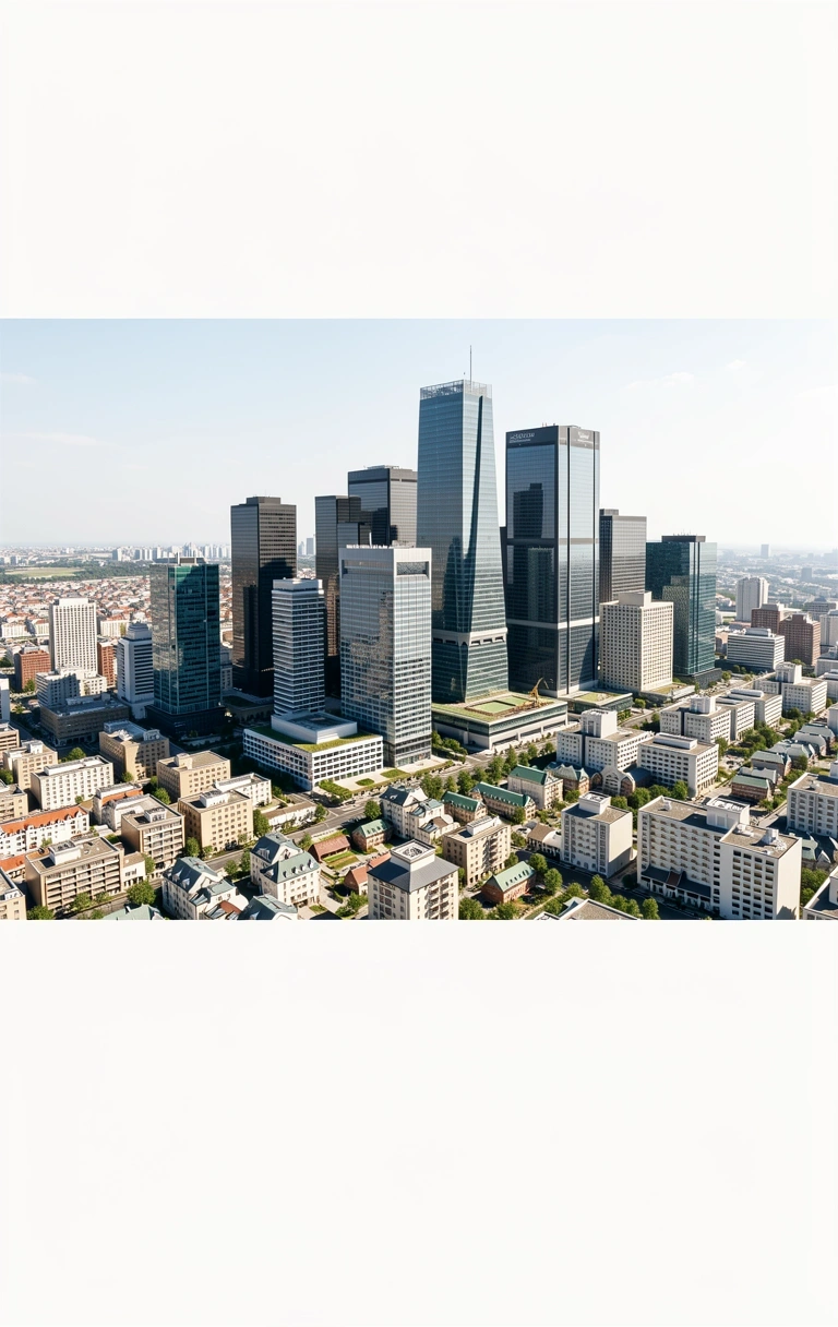 Regional financial hub