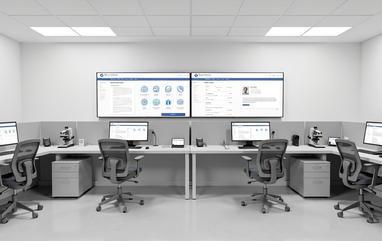 Nexus Intelligence Operations Center
