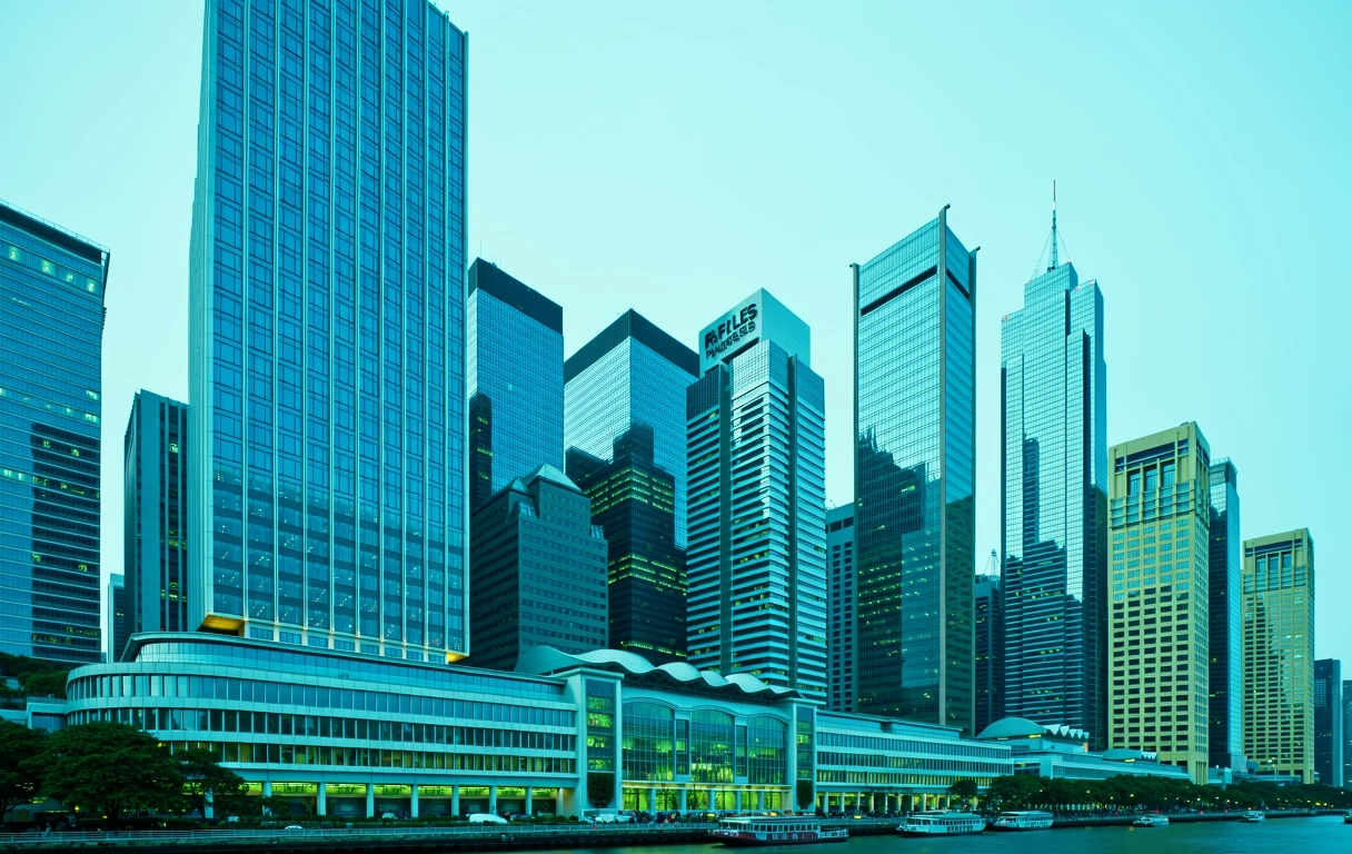 Asian Nexus Intel regional base