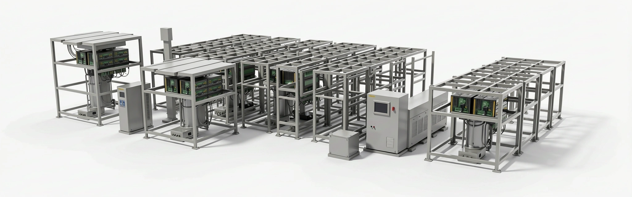 Data infrastructure visualization